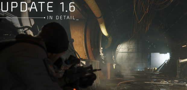 The Division – Data di uscita della 1.6 e nuovo DLC “Fino alla Fine”