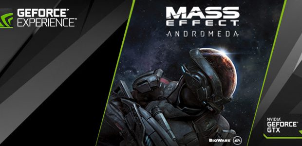 Mass Effect: Andromeda in 4K
