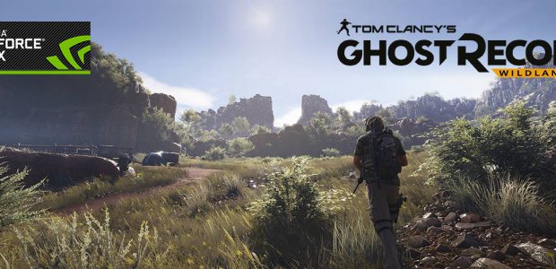 Ghost Recon Wildlands – Gli effetti avanzati di Nvidia
