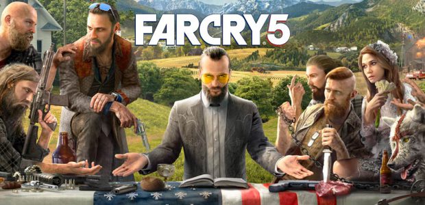 Far Cry 5 – Ottima partenza su Steam