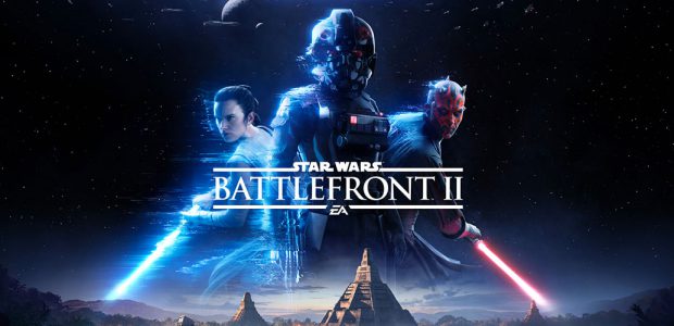 Star Wars Battlefront II – gameplay ufficiale