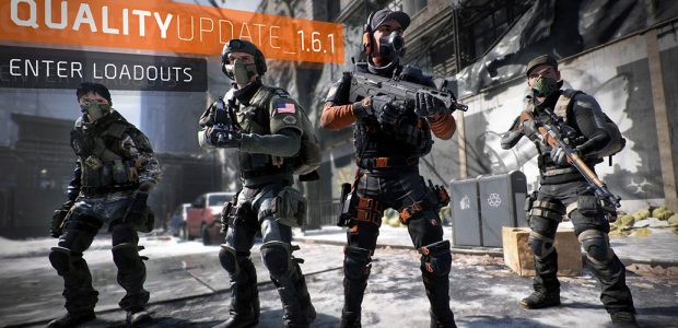 The Division – Quality Update 1.6.1