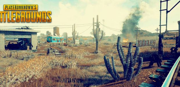 PlayerUnknown’s Battlegrounds – nuova mappa nel deserto