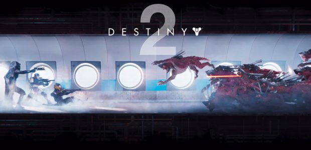 Destiny 2 – Live Trailer