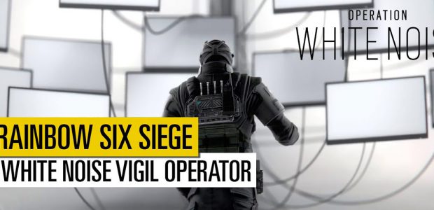 Rainbow Six Siege – Nuovo operatore VIGIL (Op. White Noise)