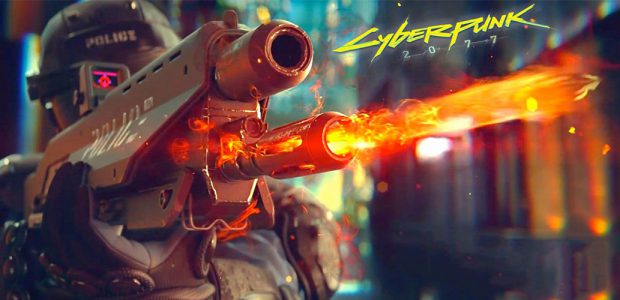 Cyberpunk 2077 – il primo gameplay