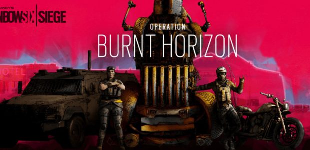 Rainbow Six Siege – Nuova mappa Outback e Operazione Burnt Horizon