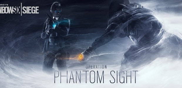 Rainbow Six Siege – Operazione Phantom Sight (Stagione 2, Anno 4)